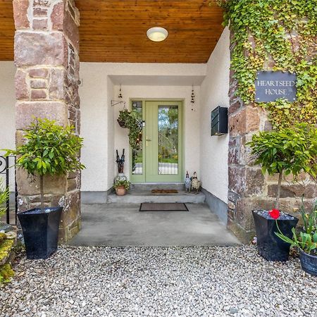Heartseed House Bed & Breakfast Dornoch Εξωτερικό φωτογραφία