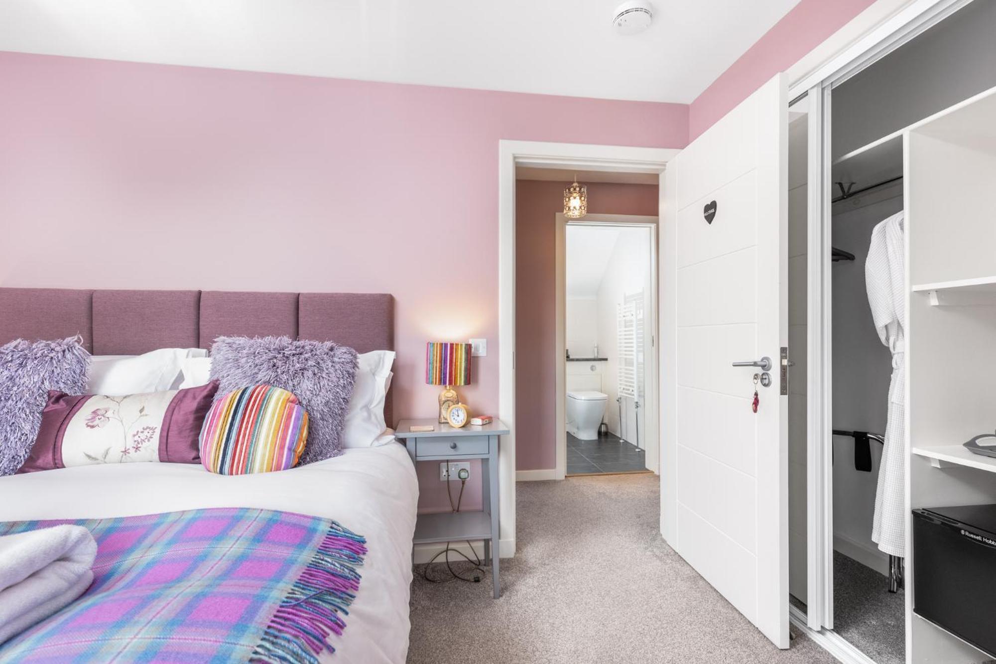 Heartseed House Bed & Breakfast Dornoch Εξωτερικό φωτογραφία