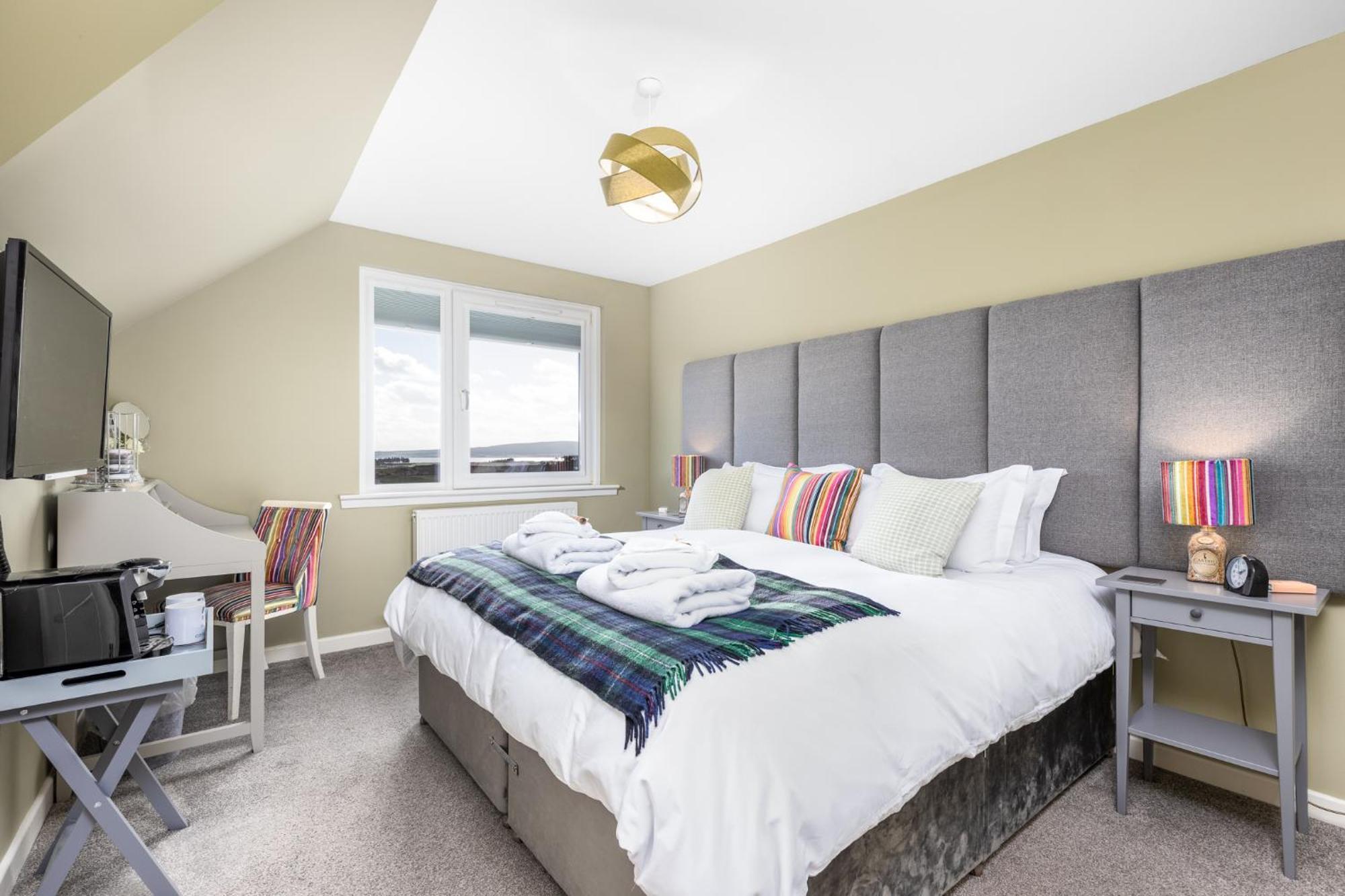 Heartseed House Bed & Breakfast Dornoch Εξωτερικό φωτογραφία