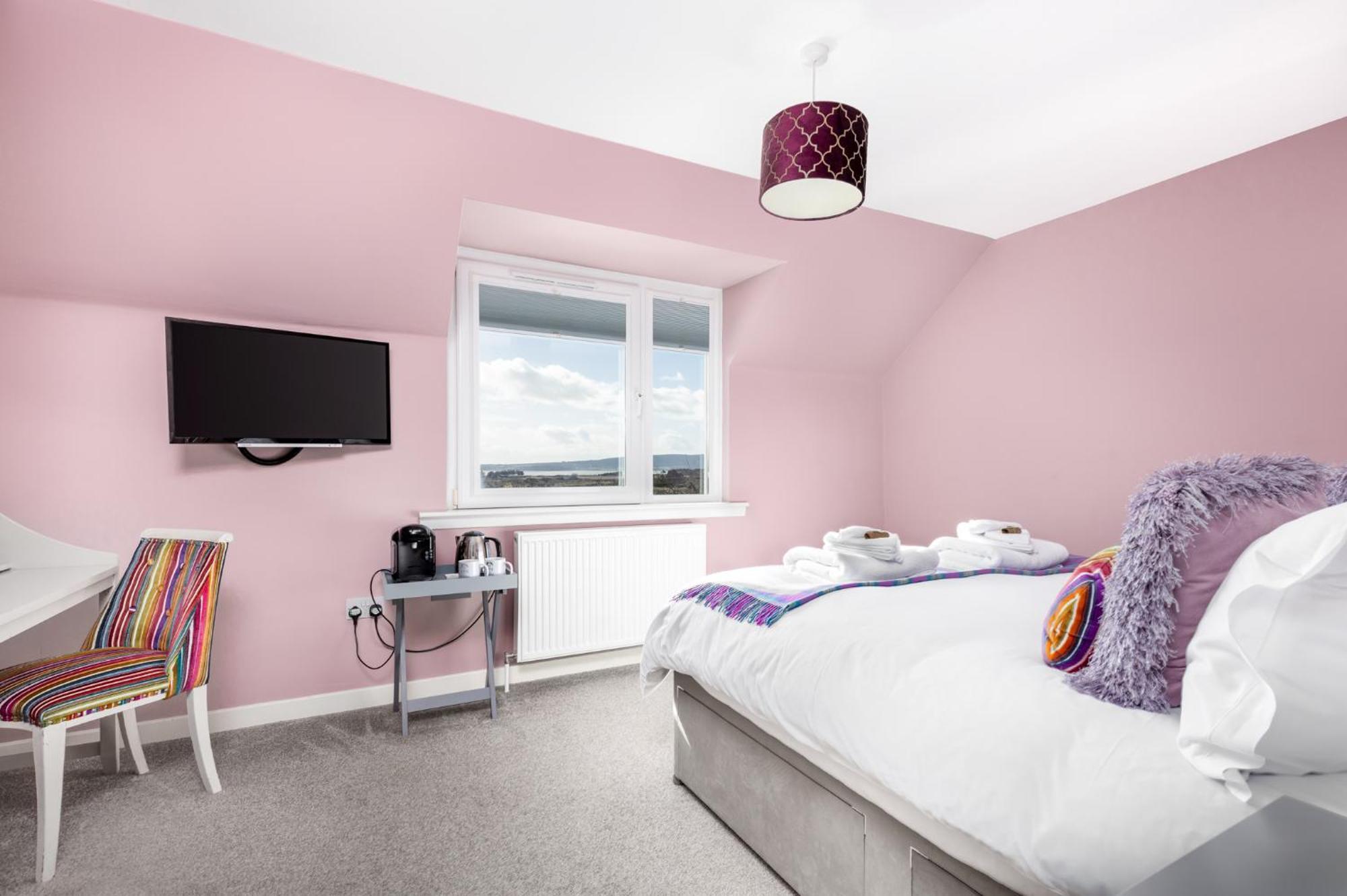 Heartseed House Bed & Breakfast Dornoch Εξωτερικό φωτογραφία
