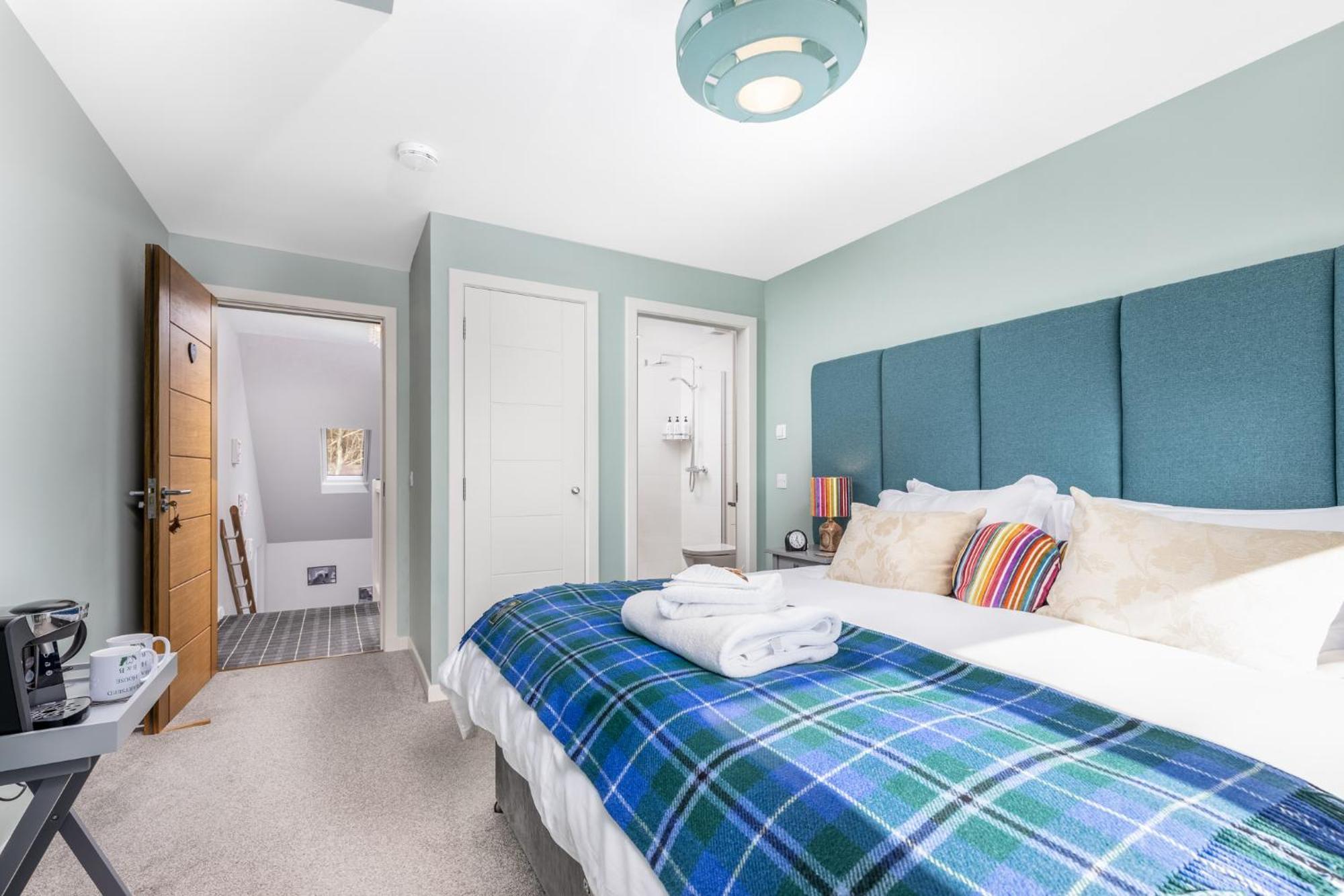 Heartseed House Bed & Breakfast Dornoch Εξωτερικό φωτογραφία