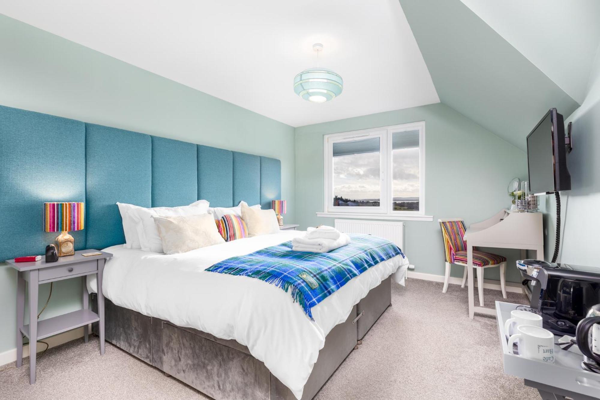 Heartseed House Bed & Breakfast Dornoch Εξωτερικό φωτογραφία