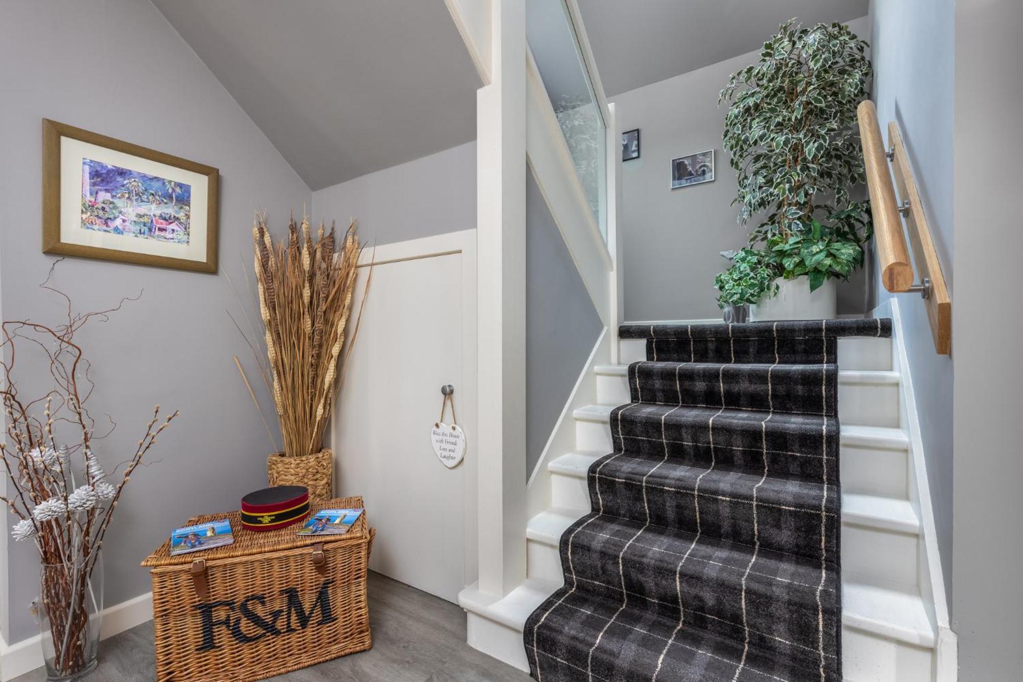 Heartseed House Bed & Breakfast Dornoch Εξωτερικό φωτογραφία