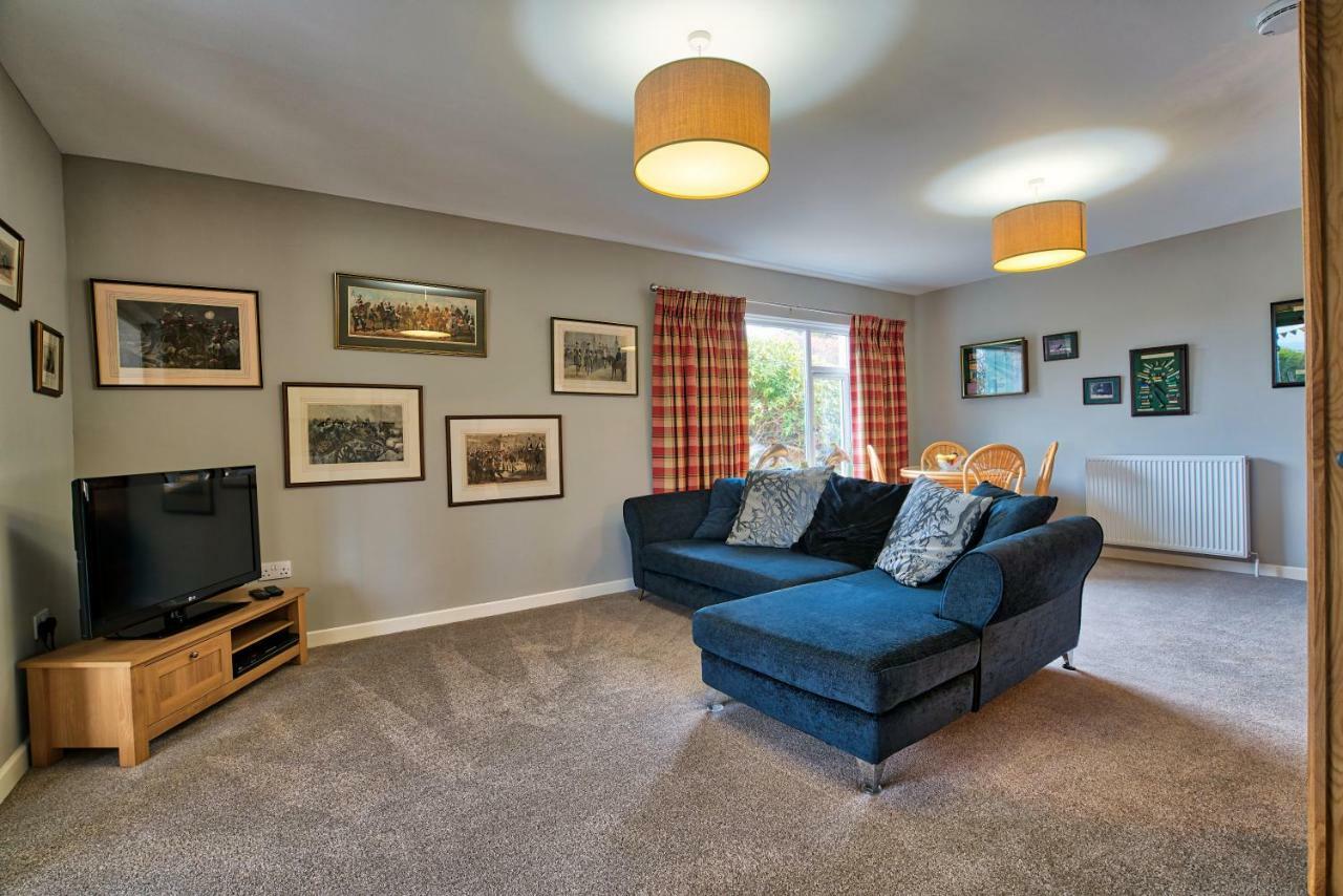 Heartseed House Bed & Breakfast Dornoch Εξωτερικό φωτογραφία